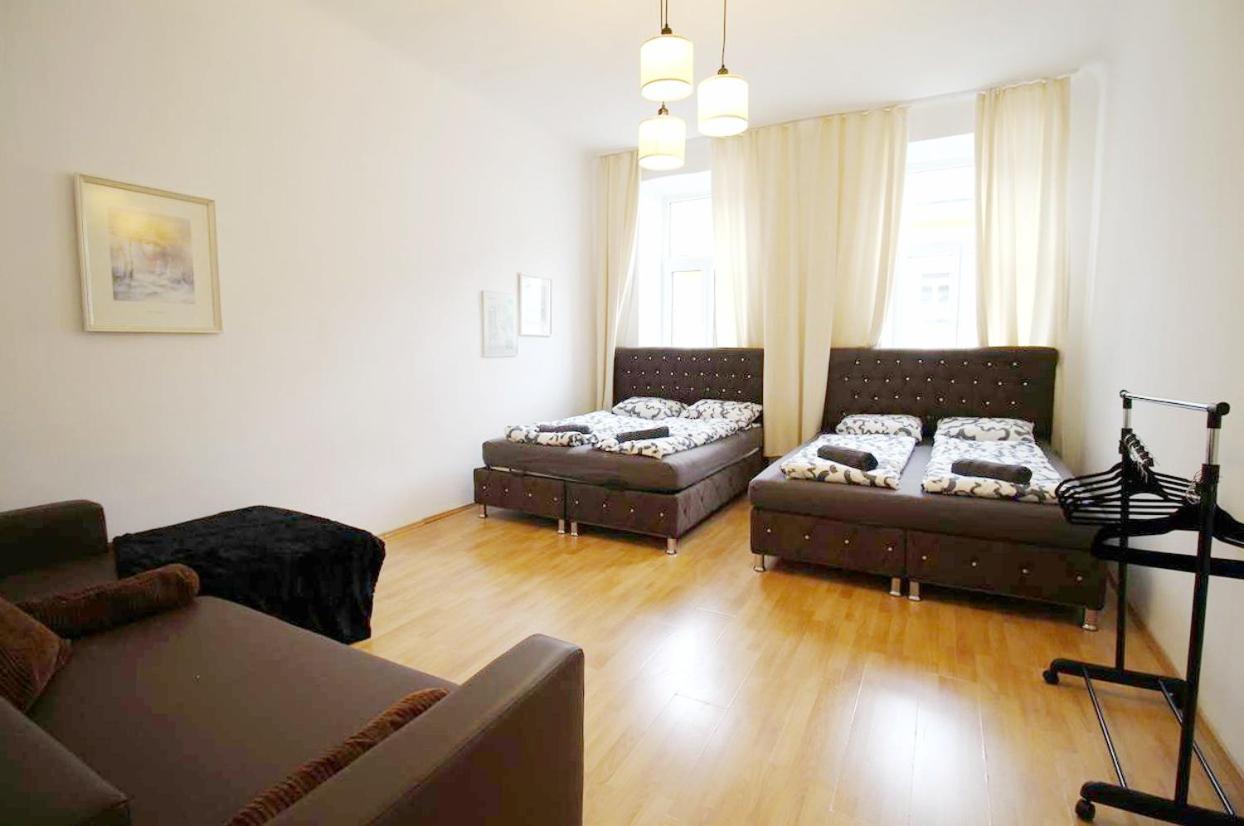 Comfortable Rooms Near Schonbrunn Palace Wien Ngoại thất bức ảnh