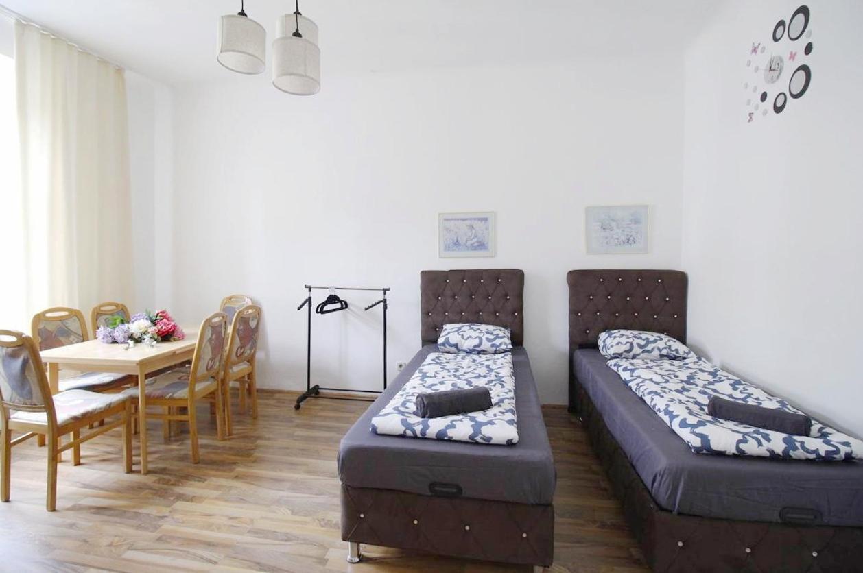Comfortable Rooms Near Schonbrunn Palace Wien Ngoại thất bức ảnh