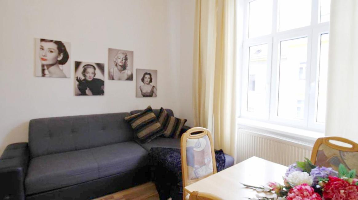 Comfortable Rooms Near Schonbrunn Palace Wien Ngoại thất bức ảnh