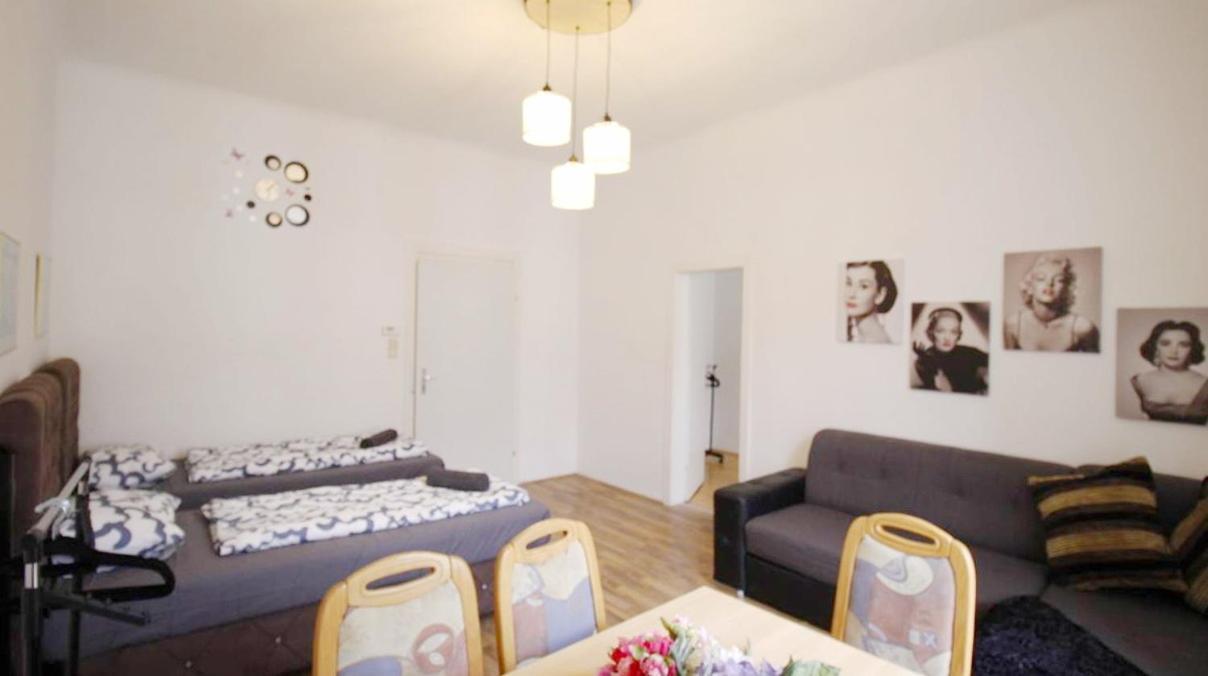Comfortable Rooms Near Schonbrunn Palace Wien Ngoại thất bức ảnh