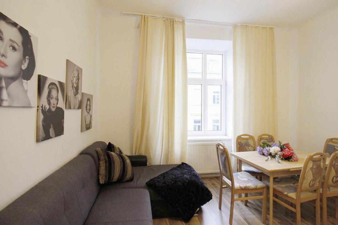 Comfortable Rooms Near Schonbrunn Palace Wien Ngoại thất bức ảnh