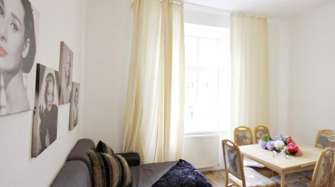 Comfortable Rooms Near Schonbrunn Palace Wien Ngoại thất bức ảnh