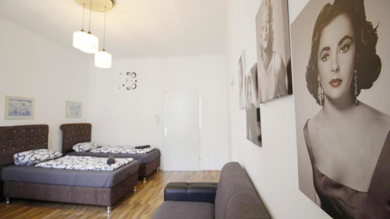 Comfortable Rooms Near Schonbrunn Palace Wien Ngoại thất bức ảnh